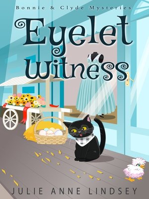 cover image of Eyelet Witness